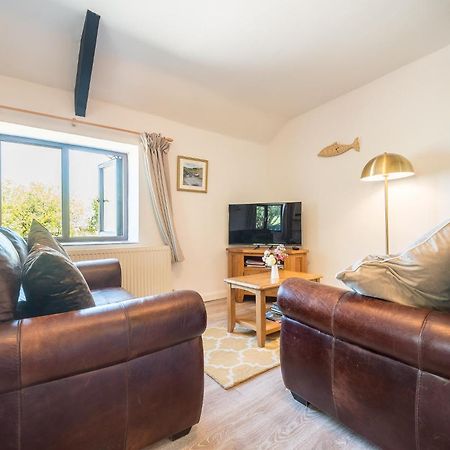 Polrunny Farm Elderberry Cottage With Sea View Boscastle Εξωτερικό φωτογραφία