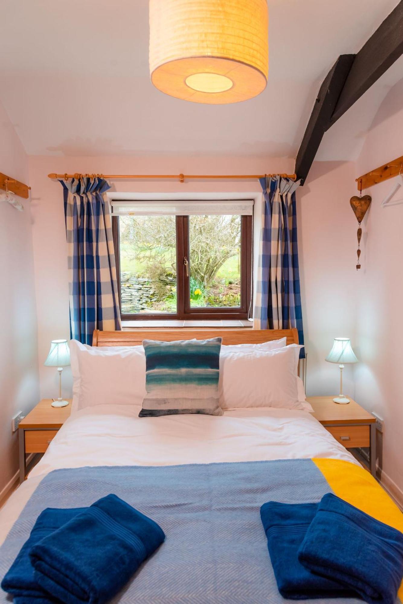 Polrunny Farm Elderberry Cottage With Sea View Boscastle Εξωτερικό φωτογραφία