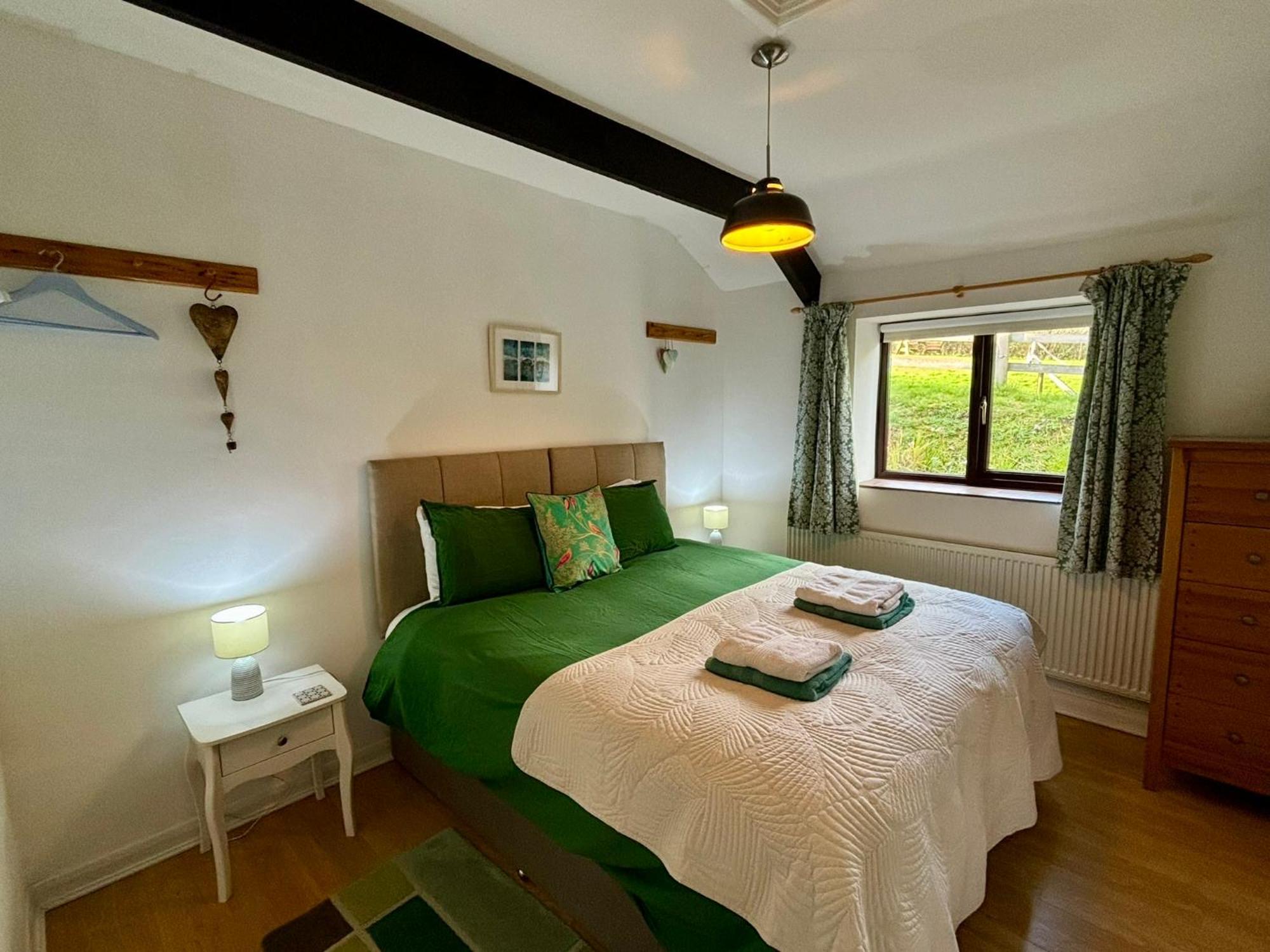 Polrunny Farm Elderberry Cottage With Sea View Boscastle Εξωτερικό φωτογραφία