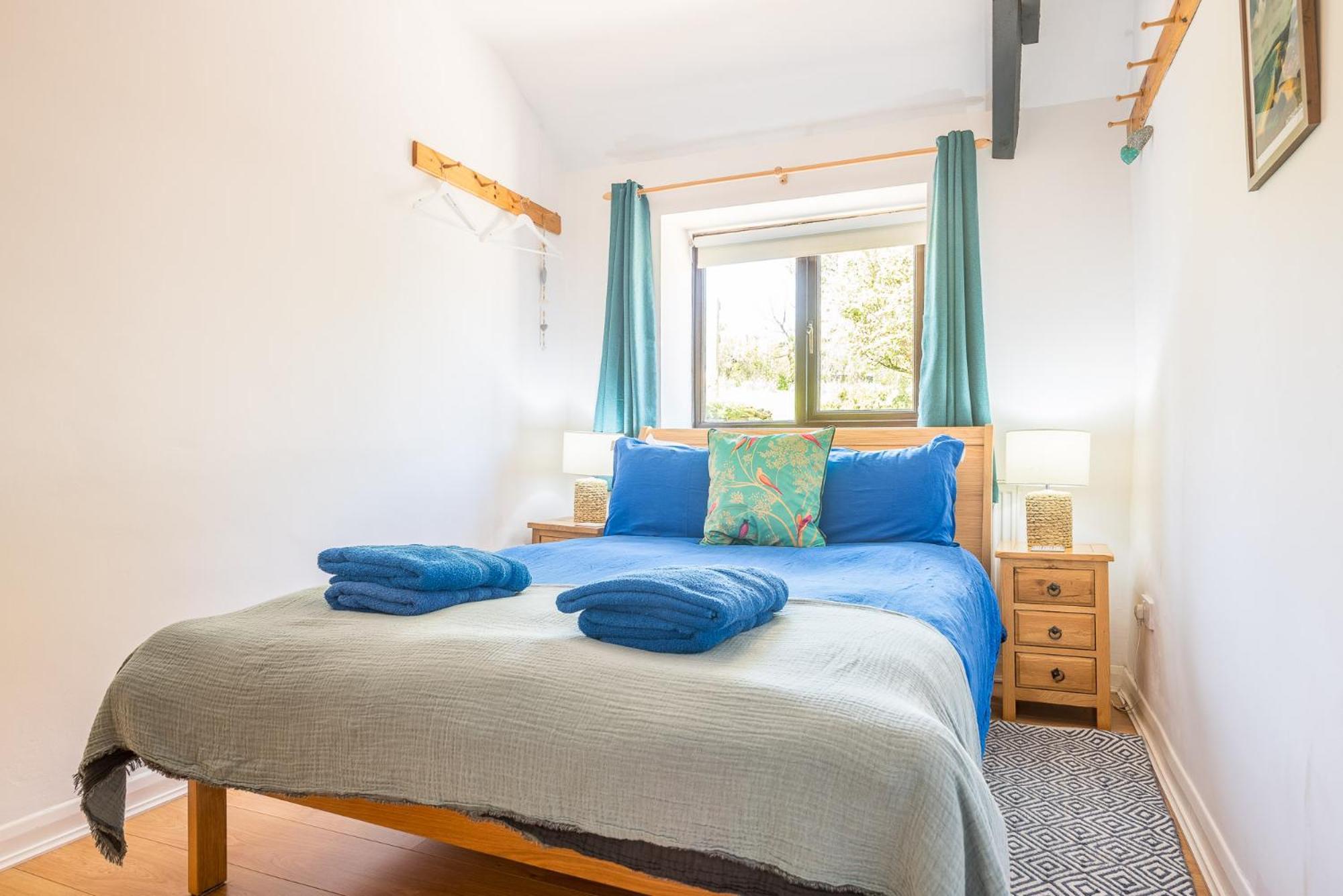 Polrunny Farm Elderberry Cottage With Sea View Boscastle Εξωτερικό φωτογραφία
