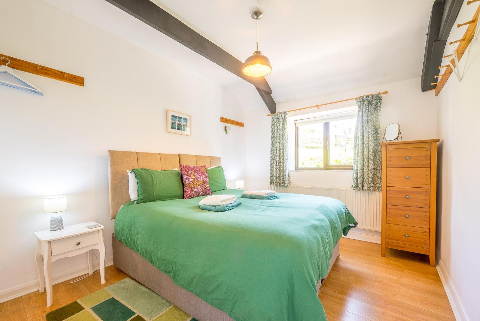 Polrunny Farm Elderberry Cottage With Sea View Boscastle Εξωτερικό φωτογραφία