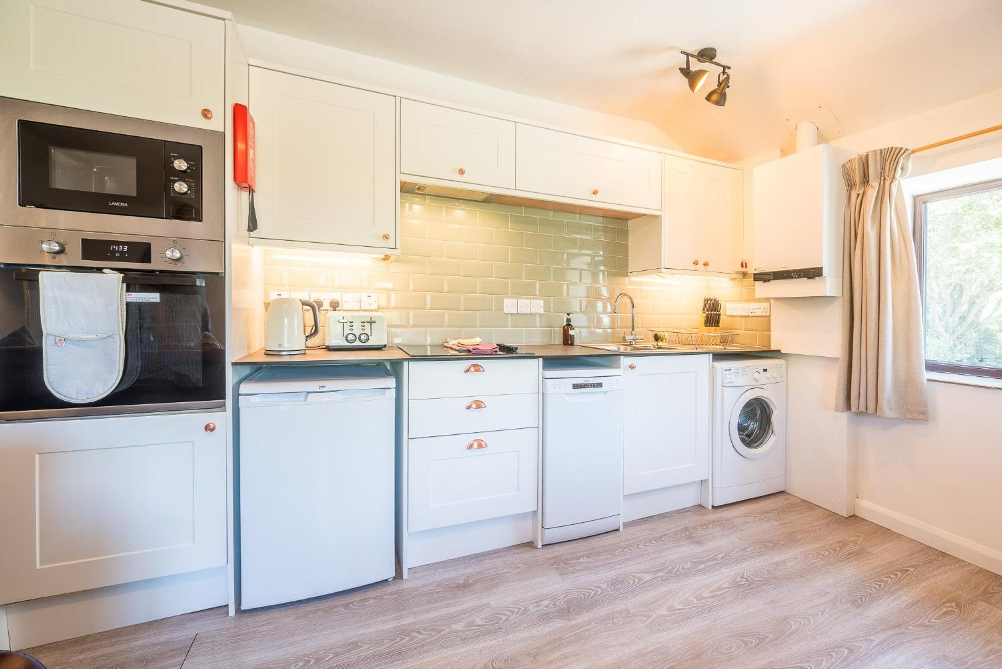 Polrunny Farm Elderberry Cottage With Sea View Boscastle Εξωτερικό φωτογραφία