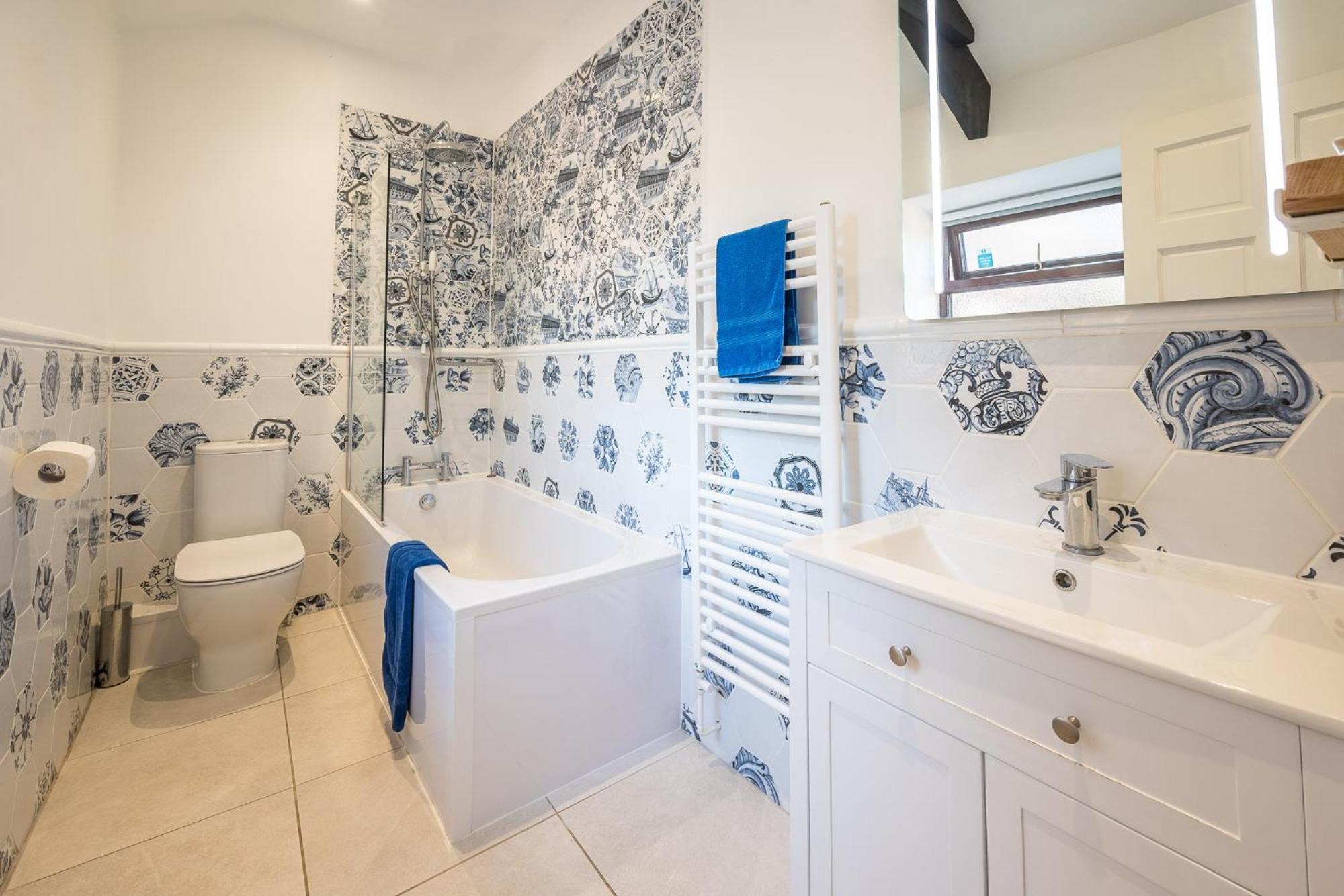Polrunny Farm Elderberry Cottage With Sea View Boscastle Εξωτερικό φωτογραφία